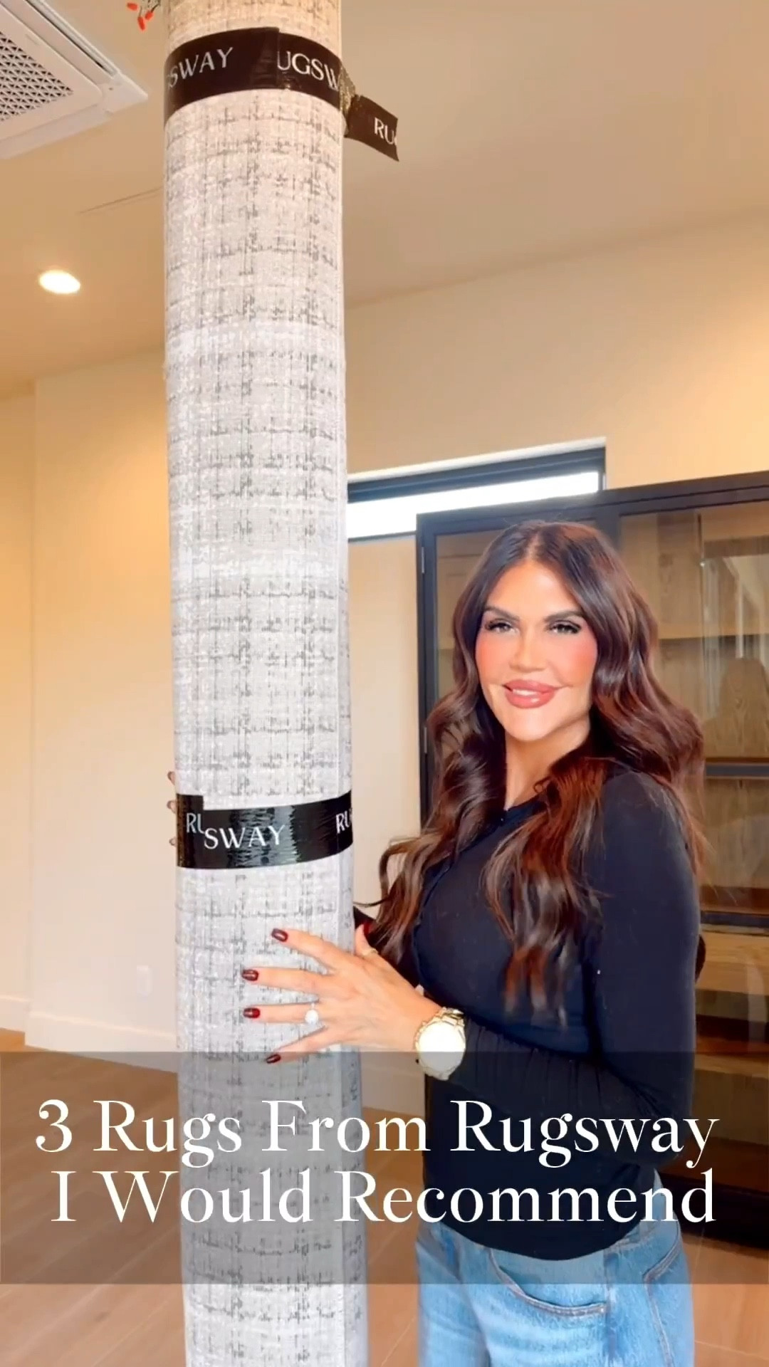 Sharing three of my favorite neutral rugs from @rugsway_official 
The Cleo Textured Rug, Iskander Stripe Textured Rug and Ridge Checkered Textured Rugs


🤍 Every single one of these has become a favorite in my home. 
Exceptional quality, five star feel, Waterproof, slip-resistant, and washable for easy living. 🙌 

They’re beautiful, sophisticated, and truly elevate every space they’re in.
Sharing my discount code below so you can save too 🤎 Exclusive Code: Use code SMS12 - for 12% off site wide, no minimum! 

#ad #paidlink #rugsway #arearug #neutralhomedecor #modernneutral #washablerug #neutralhomedecor #modernrug 




#LTKGiftGuide #LTKHome #LTKFindsUnder100