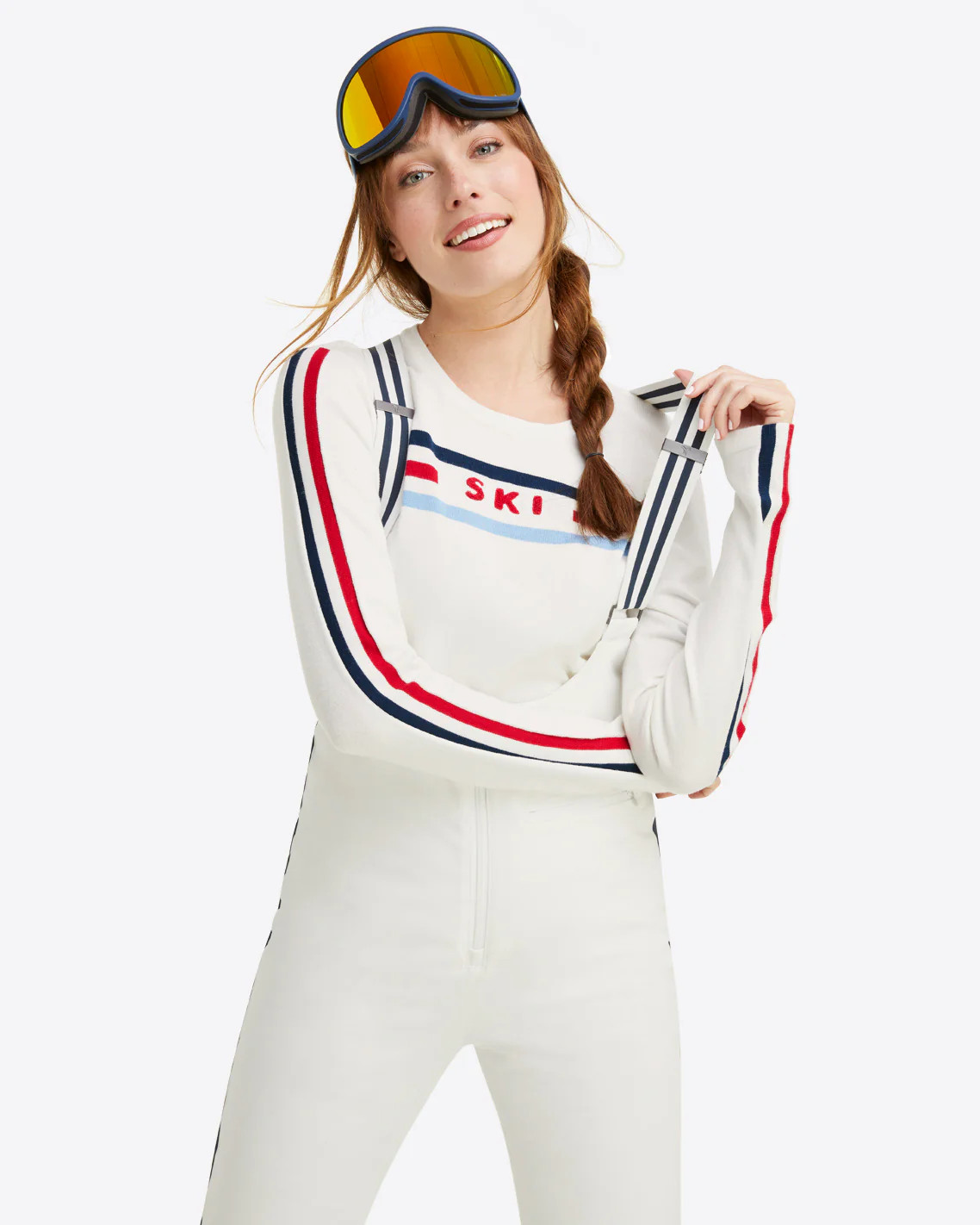 DJ x Fera Ski Sweater | Draper James (US)