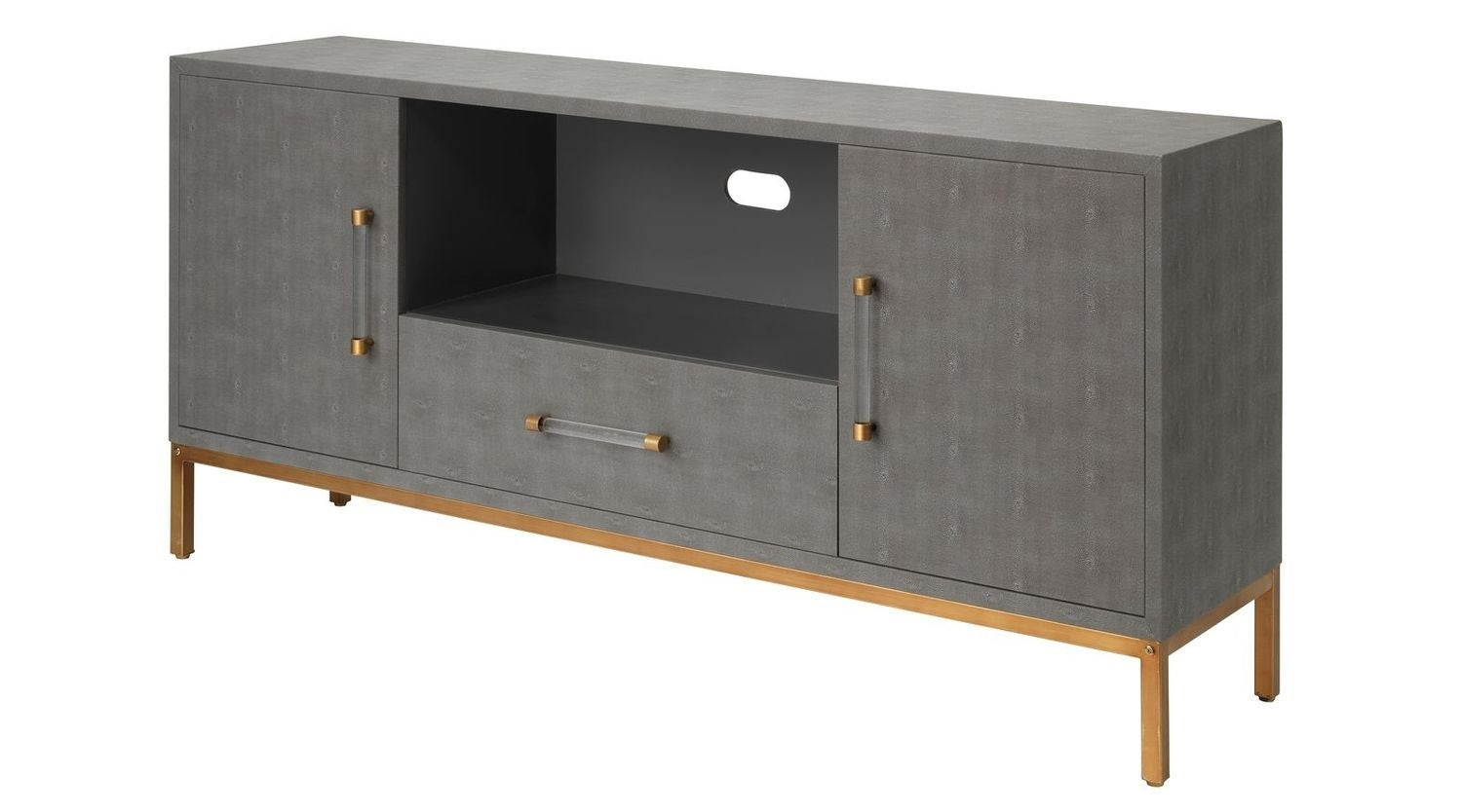 Cole Media Console | Burke Decor