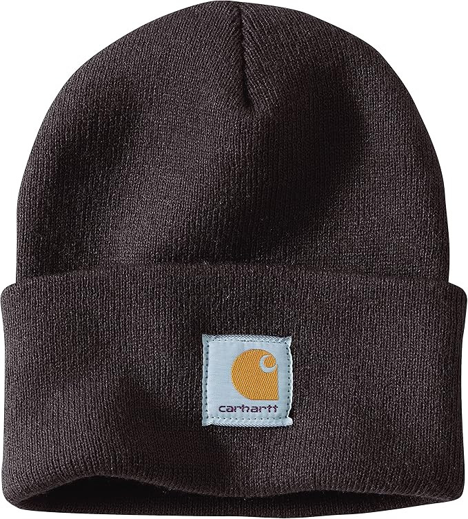 Carhartt Men's Knit Cuffed Beanie | Amazon (US)
