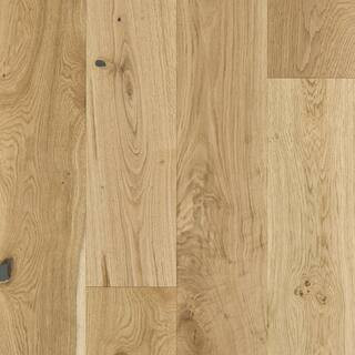 Shaw Richmond Oak 7-1/2 in. W Offshore Engineered Hardwood Flooring (31.09 sq. ft./case)-DH854020... | The Home Depot