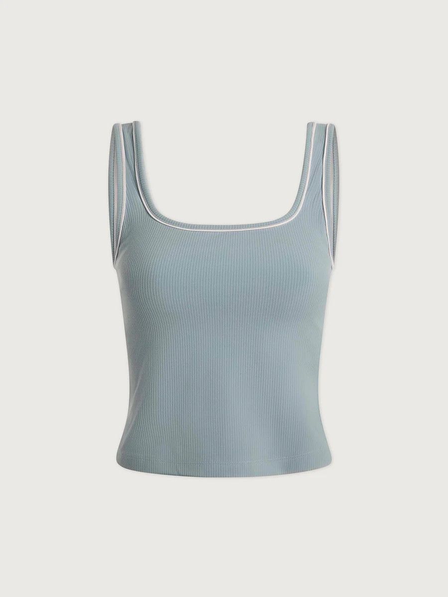 Barney Piped Tank | Varley UK | Varley UK