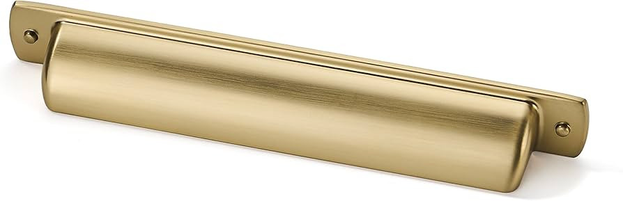 khtumeware 10 Pack 5"(128mm) Champagne Bronze Drawer Pulls Cabinet Bin Cup Pulls Kitchen Hardware... | Amazon (CA)