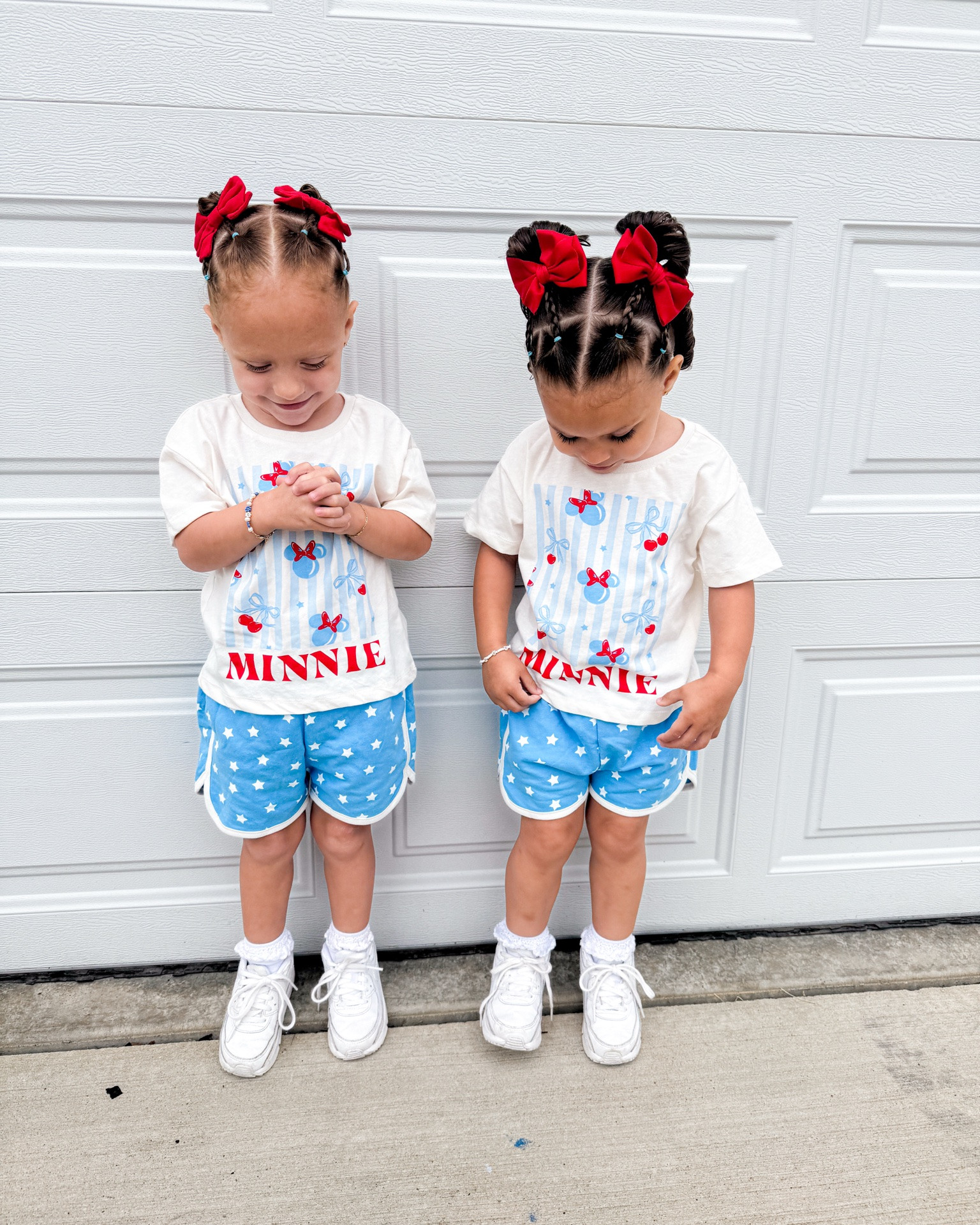 These Minnie sets from Target are so stinking cute! These are sold out in all the target stores I’ve stopped at recently but they’re still available online! Grab them while you can 🏃‍♀️ 🎯

#LTKmomlife #LTKKids #LTKootd