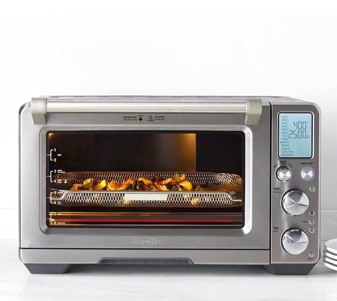 Breville Smart Oven® Air Fryer Pro, kitchen appliance 

#LTKHome #LTKSaleAlert #LTKGiftGuide