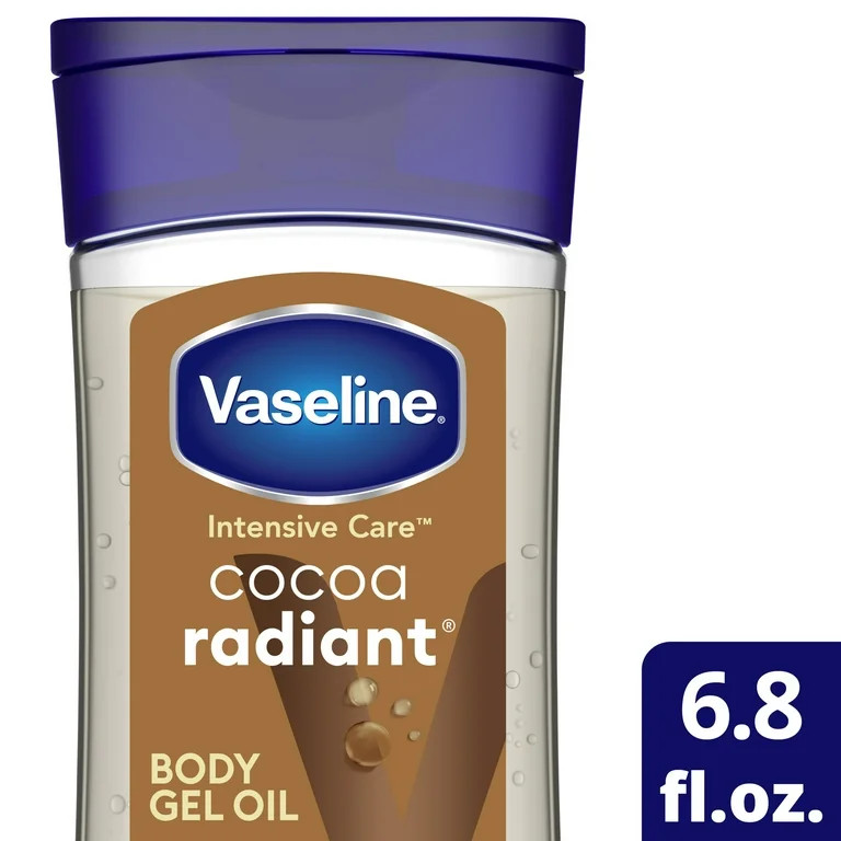 Vaseline Intensive Care™ Cocoa Radiant for Glowing Skin, 6.8 oz | Walmart (US)