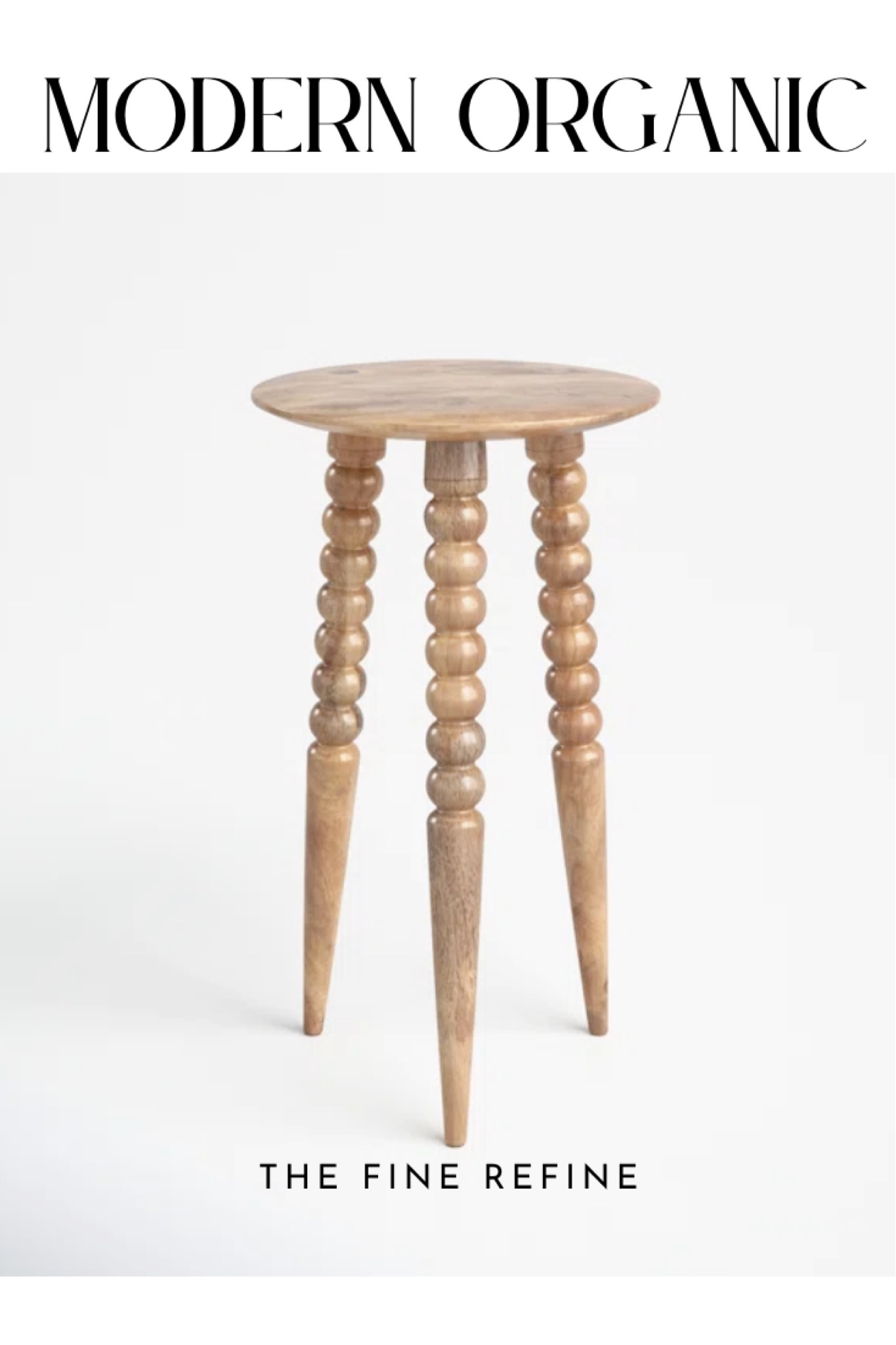 On sale now ! This side table is so good! Modern, traditional, rustic it just checks off all the boxes ! 

#LTKsalealert #LTKMostLoved #LTKhome