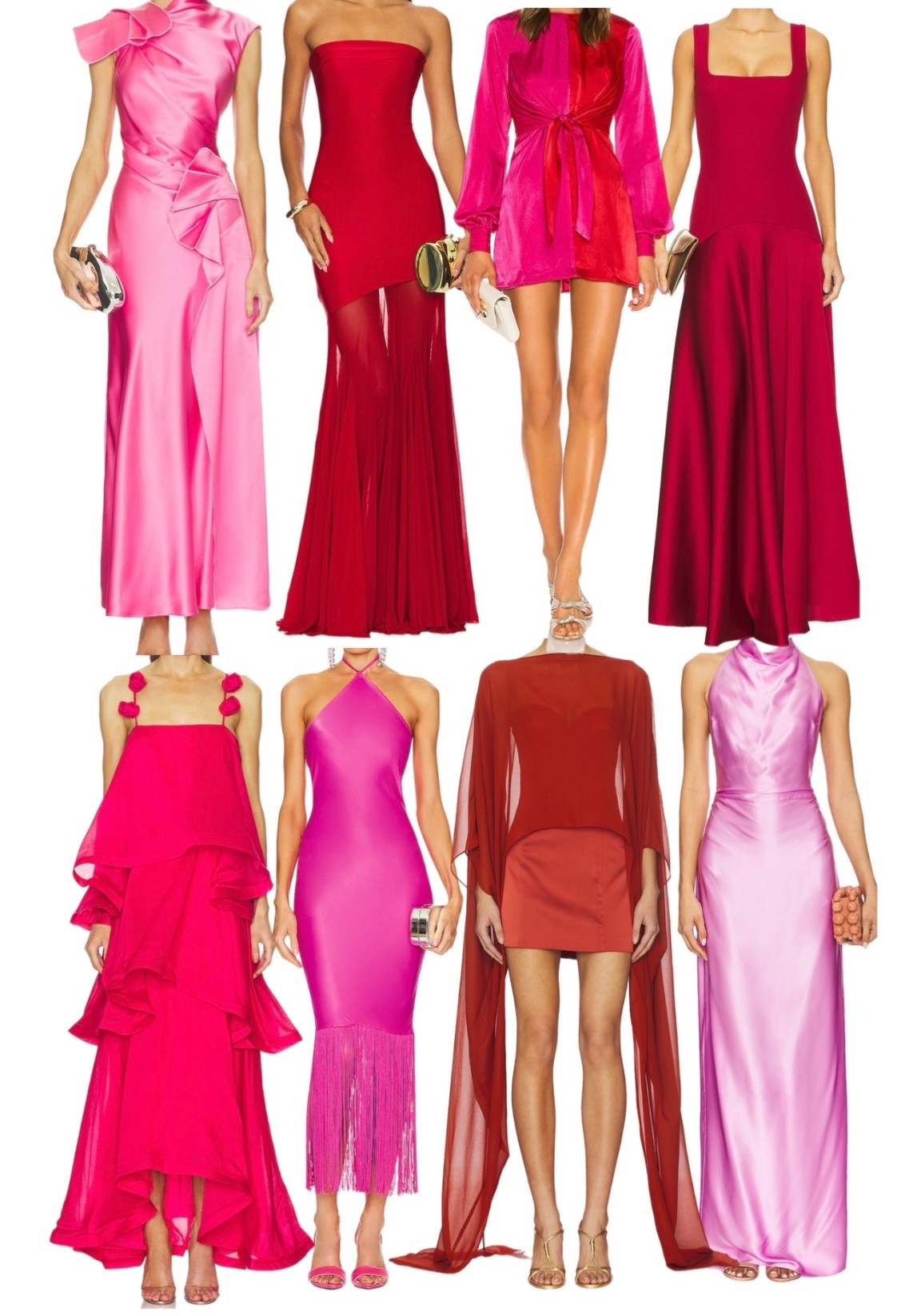 Guest of wedding dress round up!

#LTKWedding #LTKValentine #LTKootd