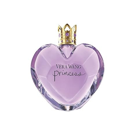 Amazon.com : Vera Wang Princess Eau de Toilette Spray for Women, 3.4 Fl Ounce : Eau De Toilettes ... | Amazon (US)