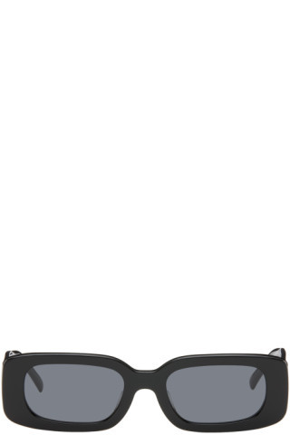 Black Show & Tell Sunglasses | SSENSE