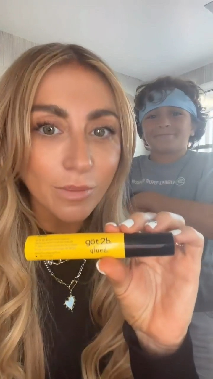 Did someone say all day hold? Check out this new GOT2B glued eyebrow and hair gel stick

#LTKgrwm #LTKKids #LTKBeauty