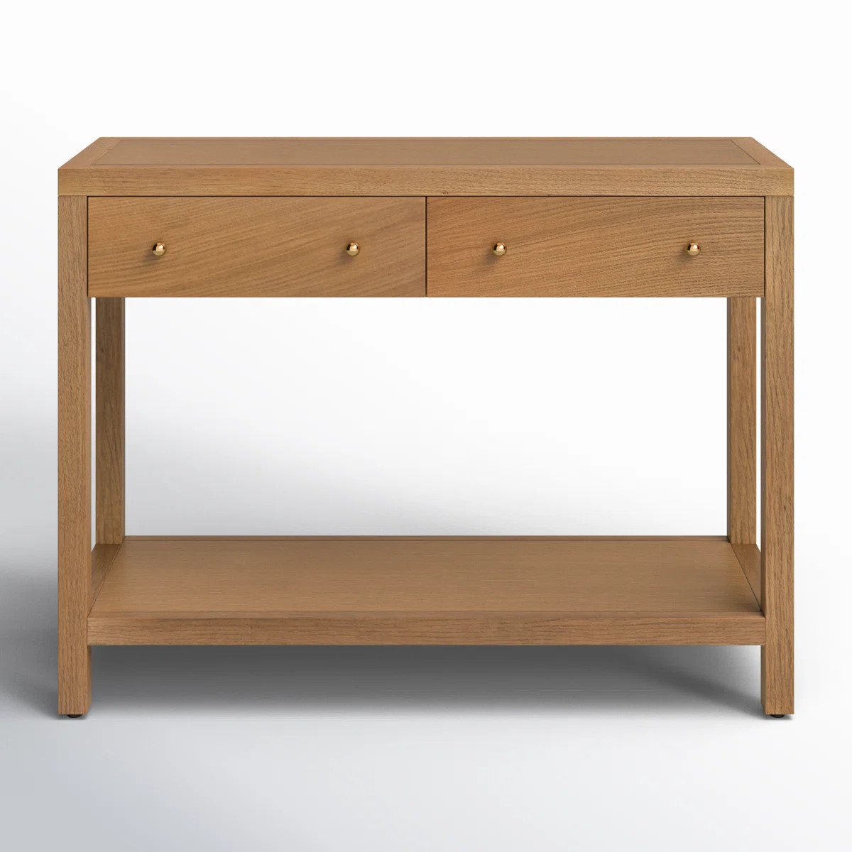 Nora 2 Drawer Console Table | Perigold