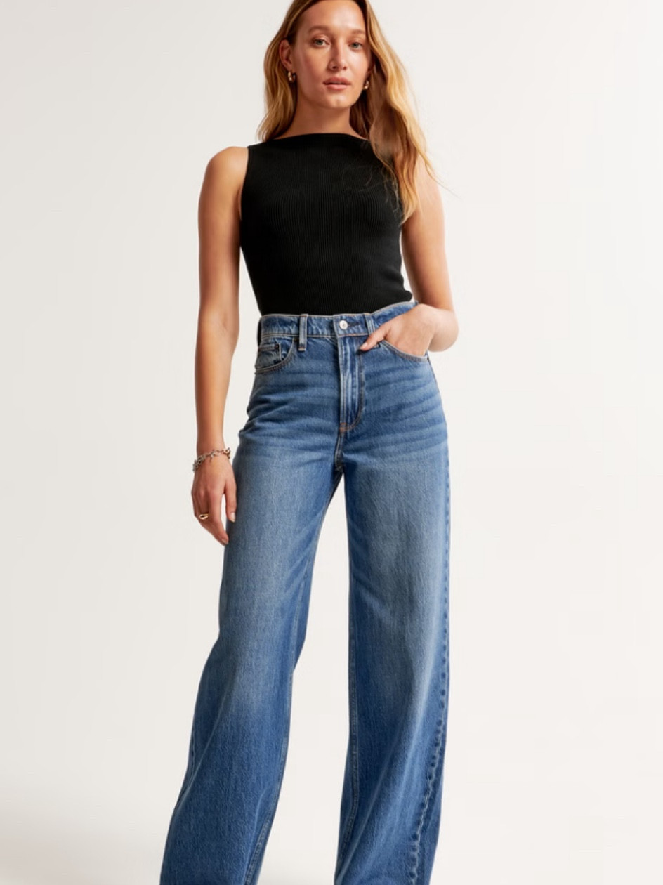 Jeans for every day living...

#LTKsalealert #LTKfindsunder50 #LTKfindsunder100