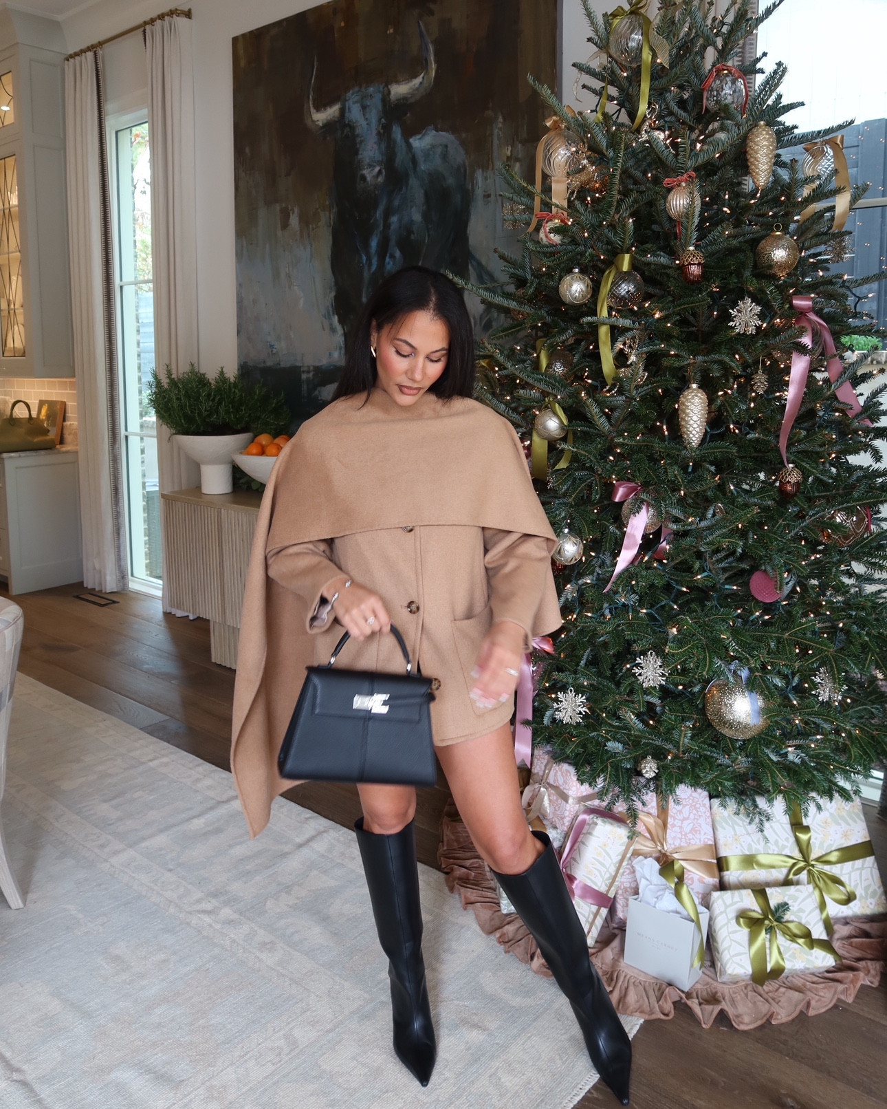 Thanksgiving outfit 🤎

#LTKHoliday #LTKCyberWeek