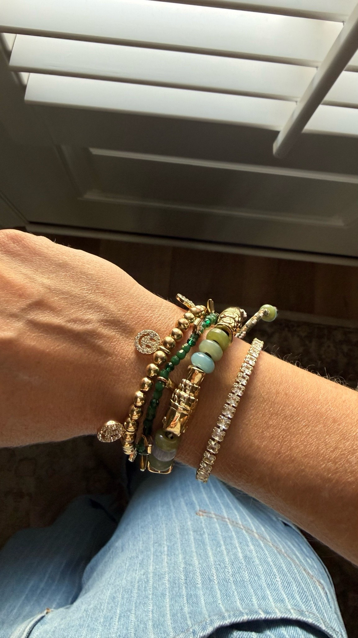 Perfect bracelet stack

#LTKootd #LTKgrwm #LTKBeauty