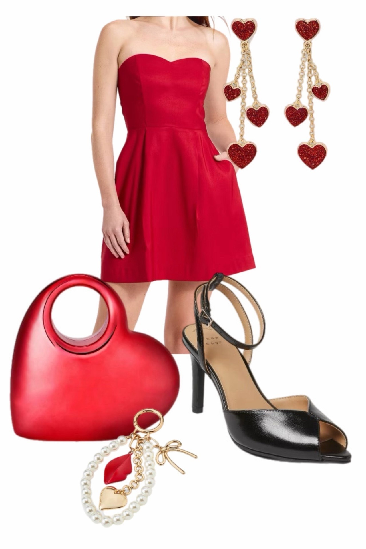 Valentines date night style 

#LTKmomlife #LTKSaleAlert #LTKValentine