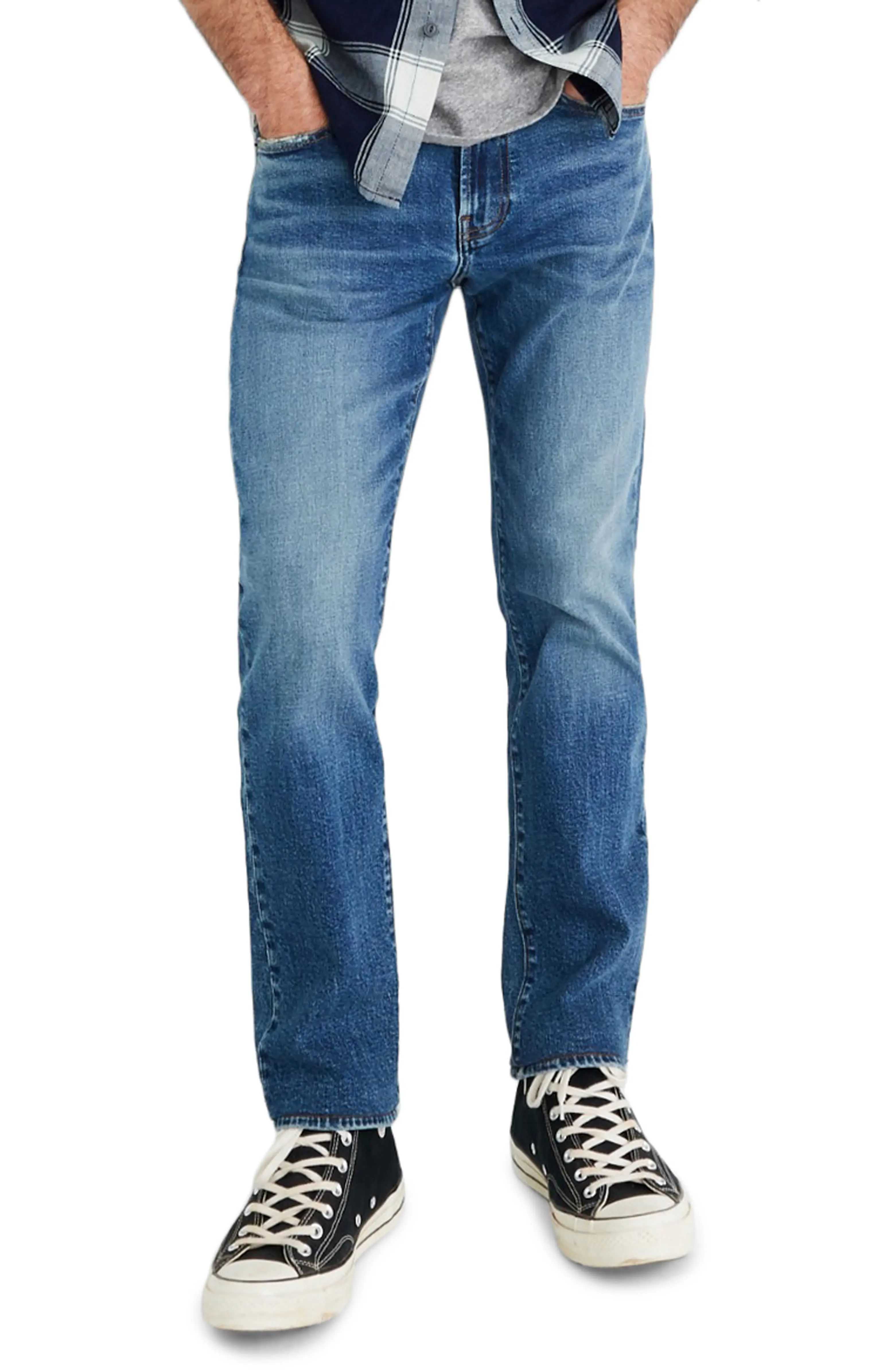 Slim Authentic Flex Jeans | Nordstrom