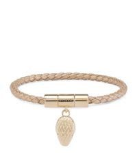 Leather Serpenti Forever Bracelet | Harrods