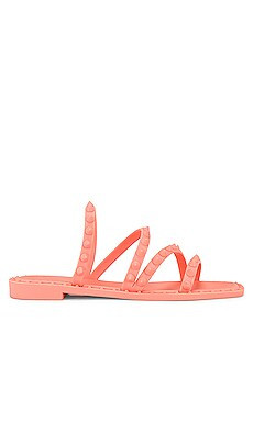 Steve Madden Selina Sandal in Orange from Revolve.com | Revolve Clothing (Global)