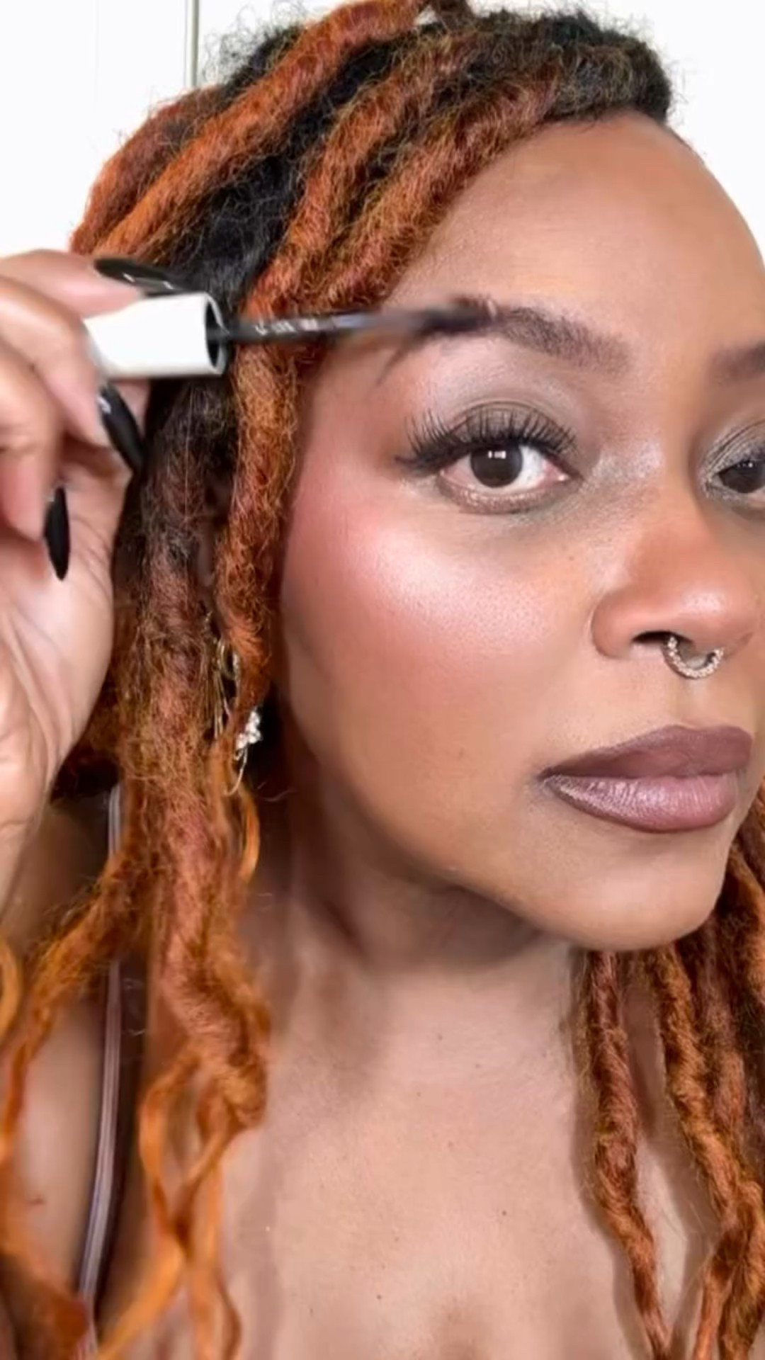 Under all this glam, there’s one secret I swear by — the Dynamic Duo that’s been holding me down for over seven years: the NULASTIN® Brow Shape Altering Serum and Lash Follicle Fortifying Serum. 💫 These two powerhouses are powered by Elastaplex® Technology — a biodesigned protein complex that helps rebuild elastin and collagen, keeping hair follicles strong and healthy. For us #AgelessBeauties, that means fuller brows, longer lashes, and real results you can see. These aren’t just extras, they’re essentials for maintaining hair health under all the glam. It’s my secret to keeping everything flourishing from root to tip. 💖 Don’t miss the NULASTIN Black Friday Sale, happening November 20–30! Tap the link in bio and use code ASHUNTA20 to save 20% off your order — the more you buy, the more you save! Trust me, this is one sale you don’t want to sleep on.

#GlowTribe
#AgelessBeauty
#BrowsOnFleek
#LashesForDays
#HairHealthFirst
#BeautyWithoutCompromise
#AshuntaLovesNulastin
