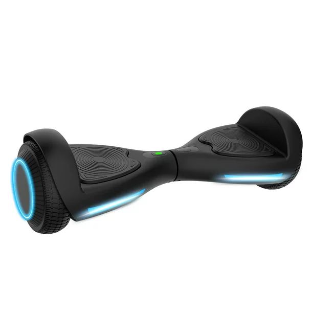 Fluxx FX3 Hoverboard - Self Balancing Scooter 6.5" w/ LED Lights - UL2272 Certified | Walmart (US)