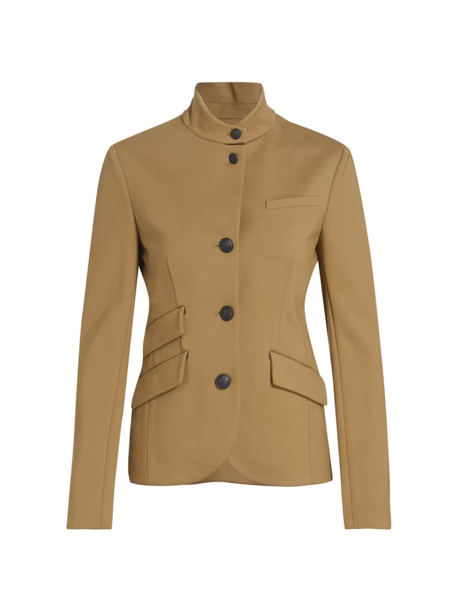 Slade Ponte Blazer | Saks Fifth Avenue