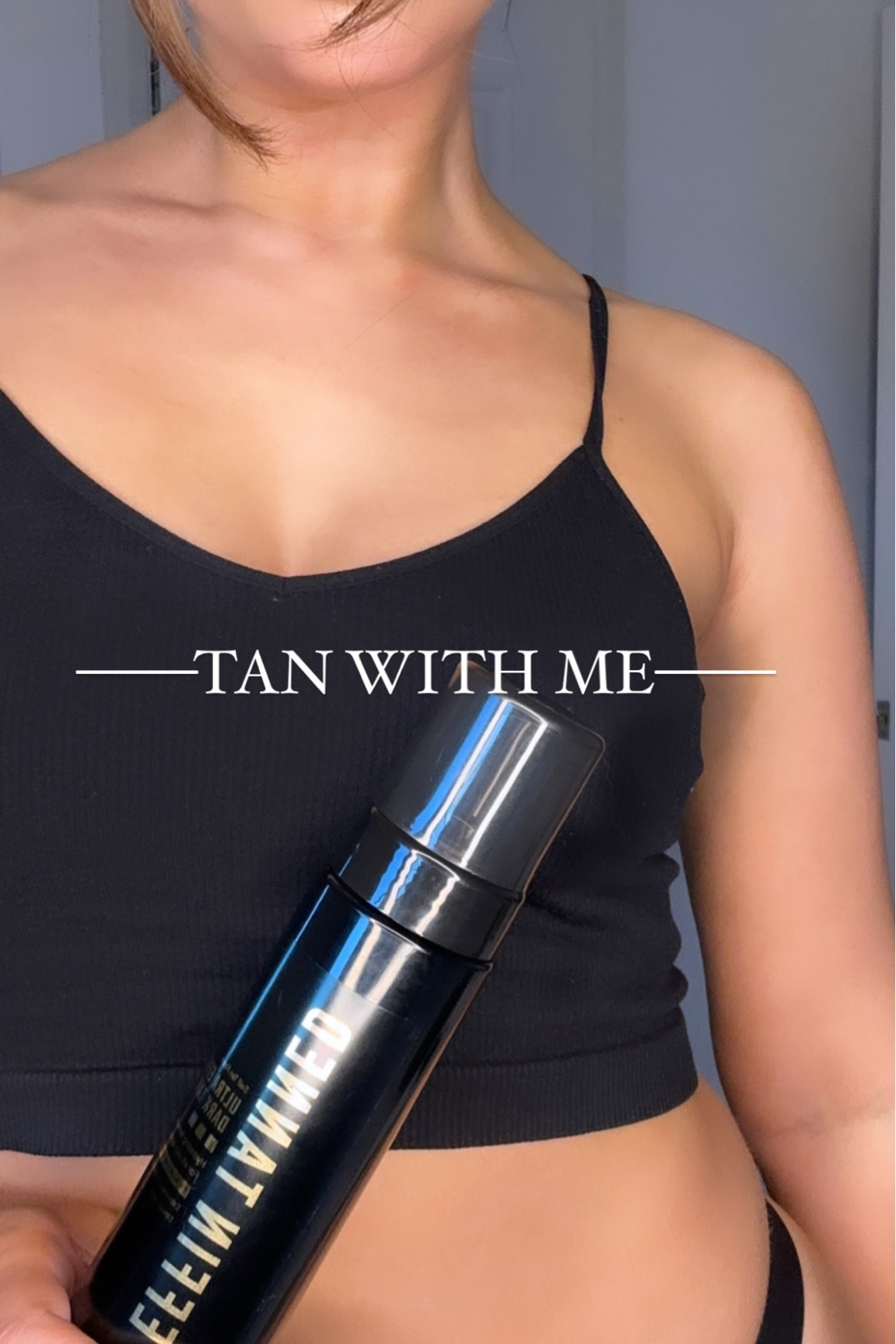 Tan with me & Effin Tan 

#LTKunder100 #LTKFind #LTKbeauty