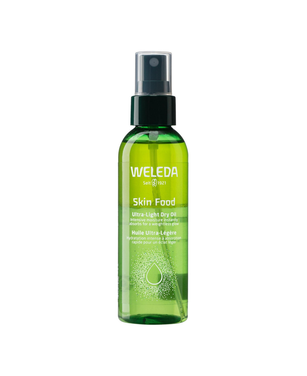 Weleda Skin Food Ultra Light Dry Oil, 3.4 fl. oz. | Macy's