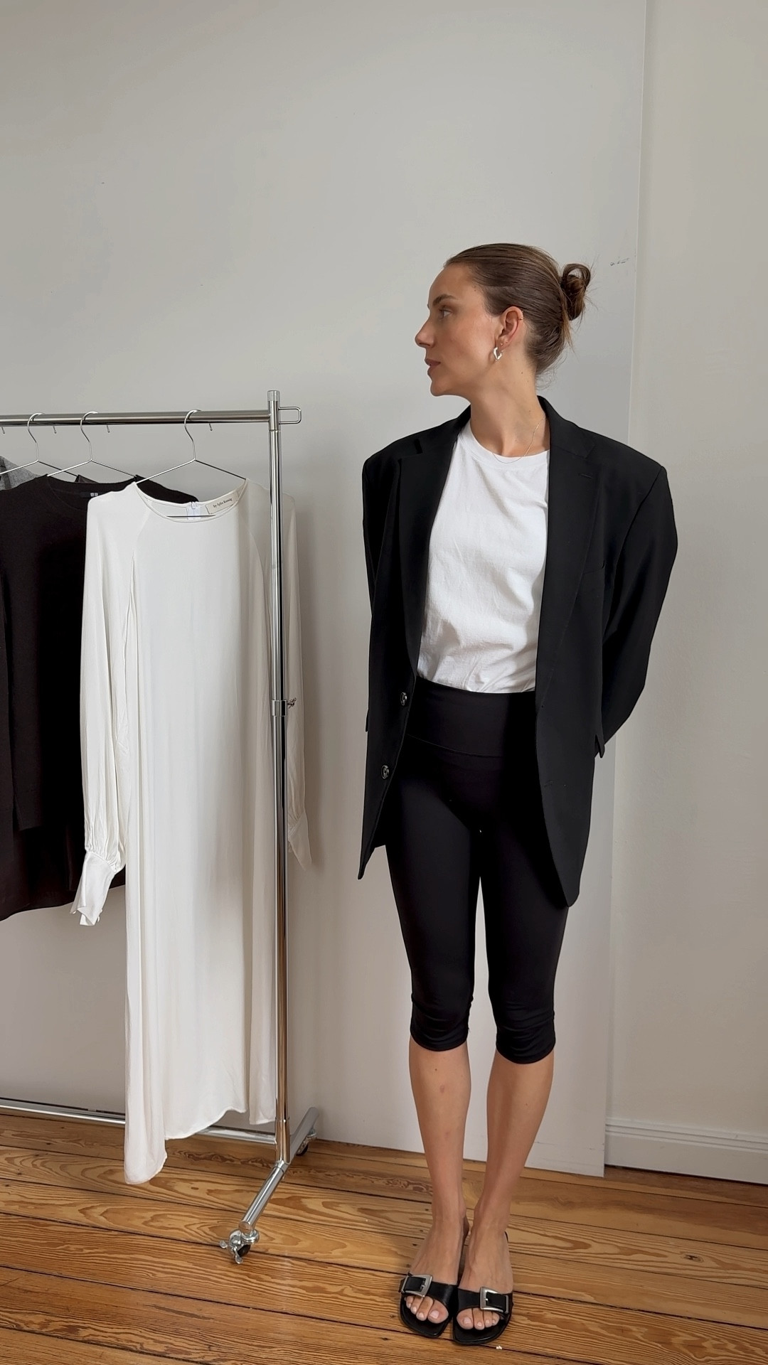 Caprihose - how to style 


#LTKdeutschland #LTKsummer #LTKeurope