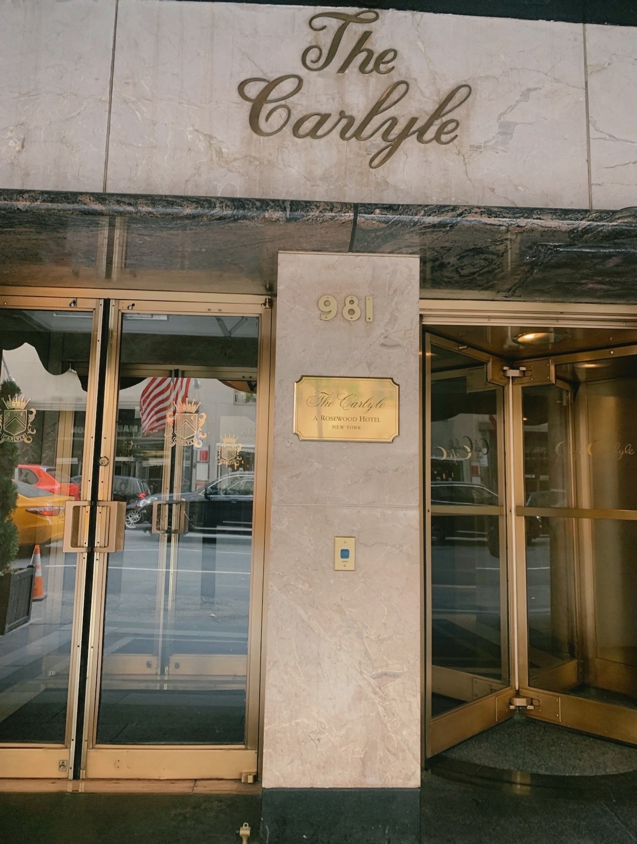 #RosewoodTheCarlyle

#LTKSeasonal #LTKTravel