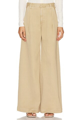 AGOLDE Daryl Pant in Basket from Revolve.com | Revolve Clothing (Global)