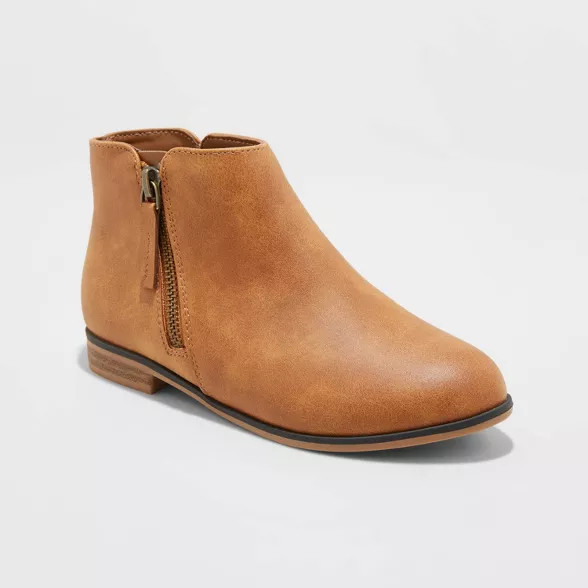 Girls' Judi Ankle Booties - Cat & Jack™ | Target