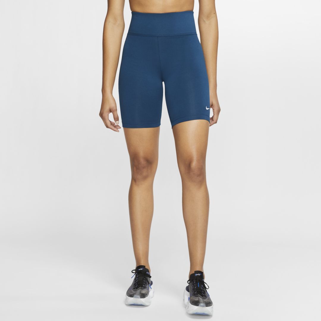 Nike Sportswear Leg-A-See Women's Bike Shorts Size M (Blue) CJ2661-432 | Nike (US)