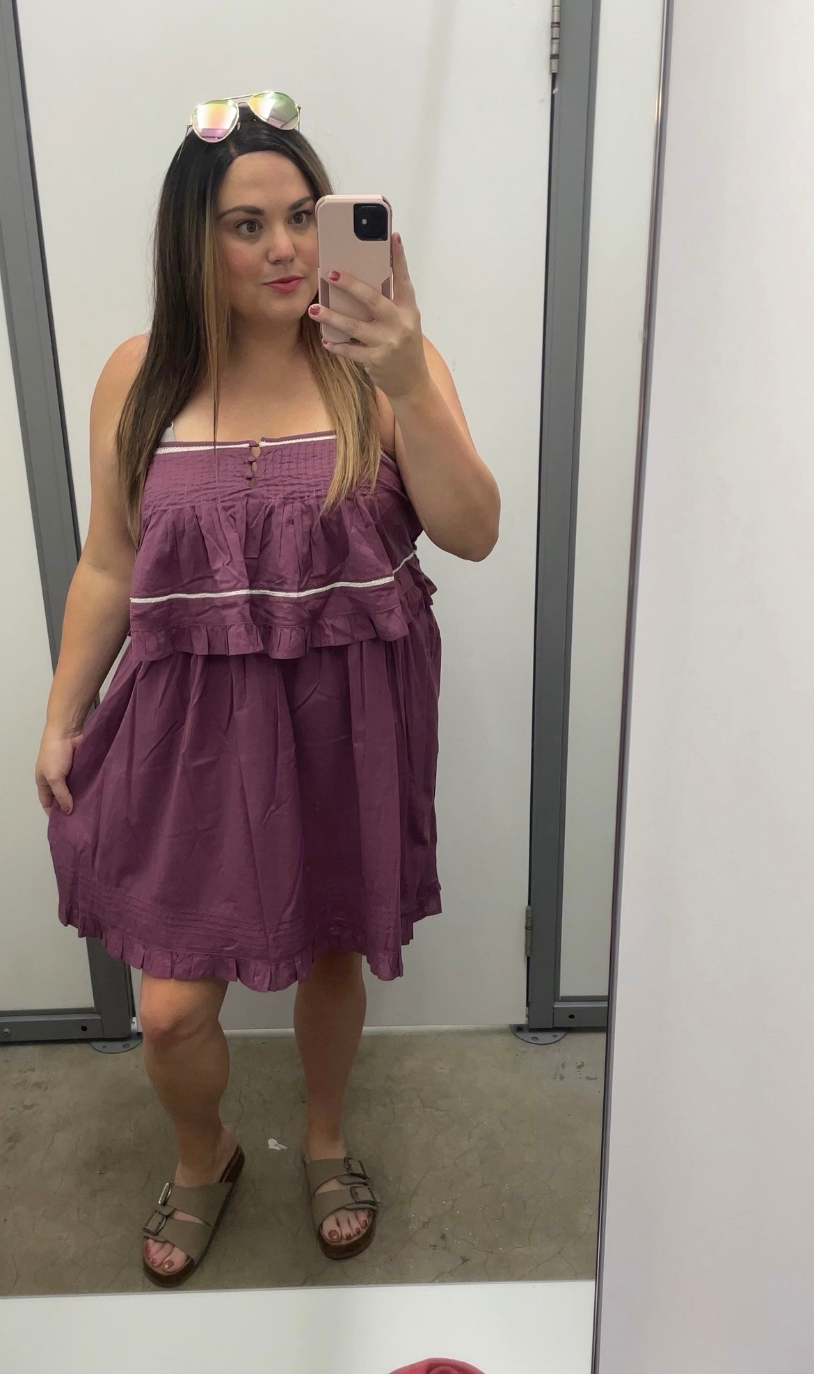 Beautiful dress for fall #fallfashion #fallstyle #falldress

#LTKdayinmylife #LTKootd