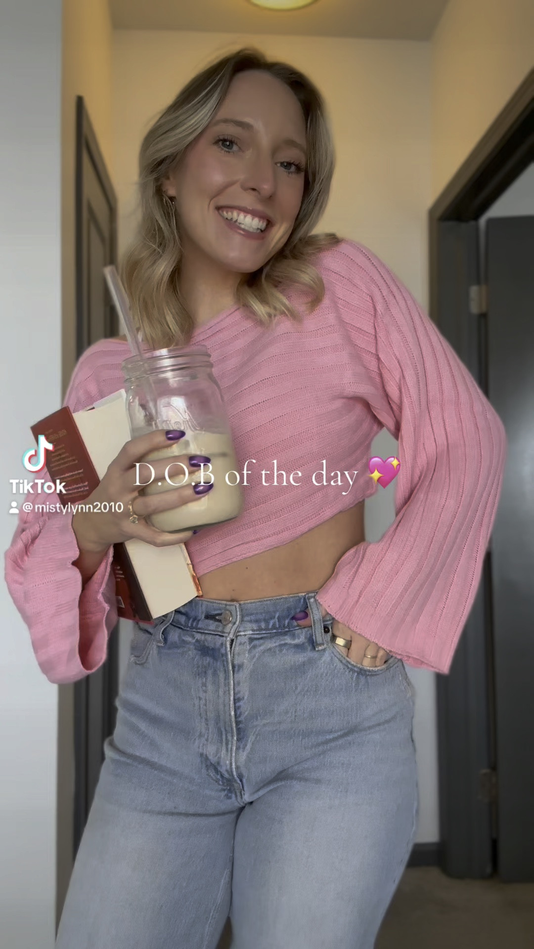 DOB of the day 💖