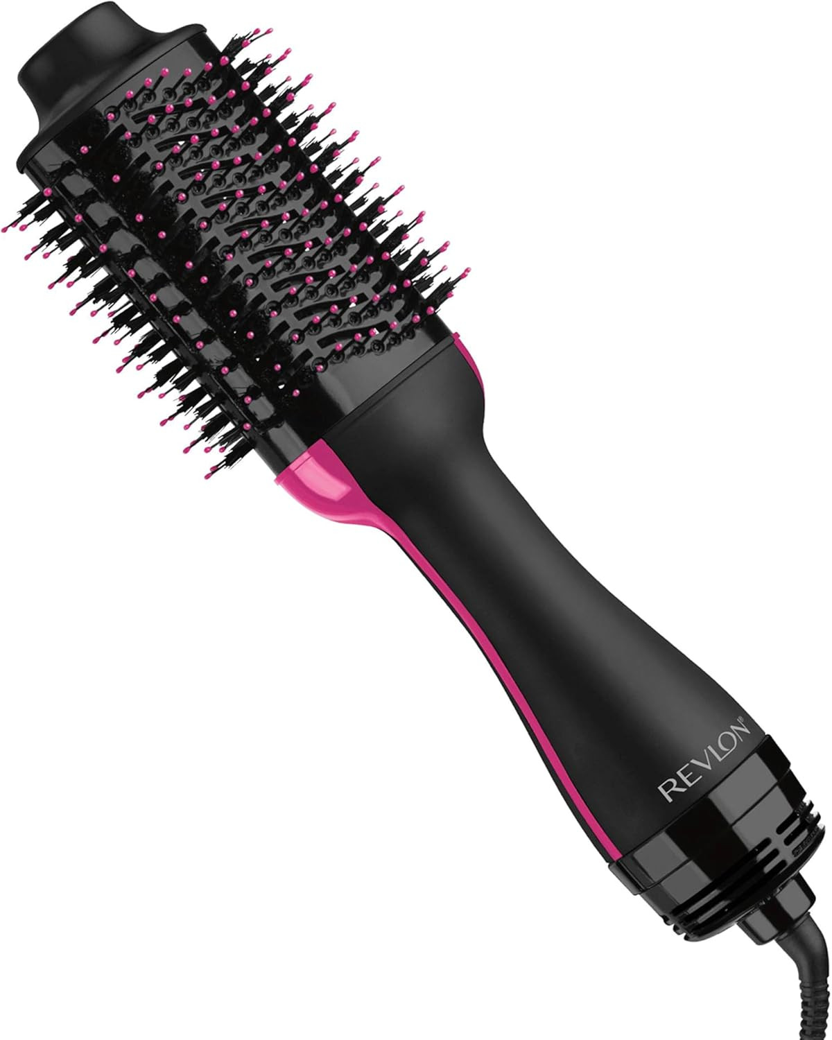 REVLON One-Step Volumizer Hair Dryer and Styler, Improved Motor for Less Frizz, More Shine, and R... | Amazon (US)
