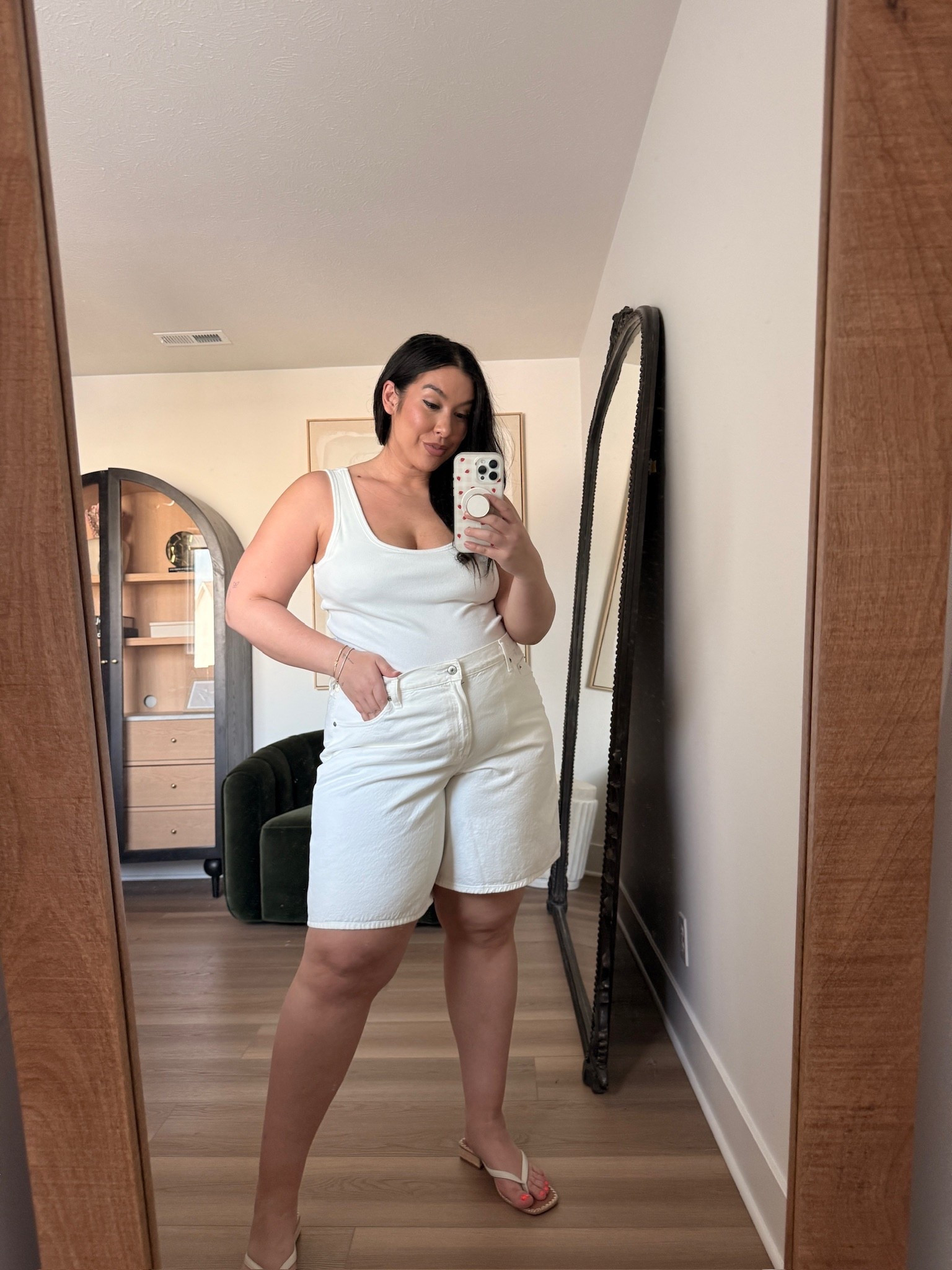 Jorts that you can dress up! Abercrombie spring haul 20-40% off + an extra 15% off with stackable code SPRINGAF
-
-
-
Abercrombie midsize, Midsize spring, Midsize spring haul, Dress, Spring Break Finds, Curvy, Sale, Easter, Spring sale, Sitewide Sale, Abercrombie sale @abercrombie 

#LTKootd #LTKSaleAlert #LTKMidsize