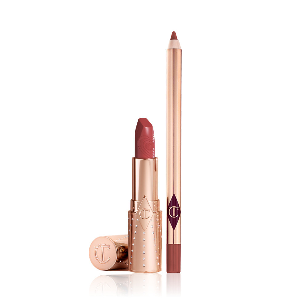NEW! HOLIDAY K.I.S.S.I.N.G LIP KIT | Charlotte Tilbury (US)