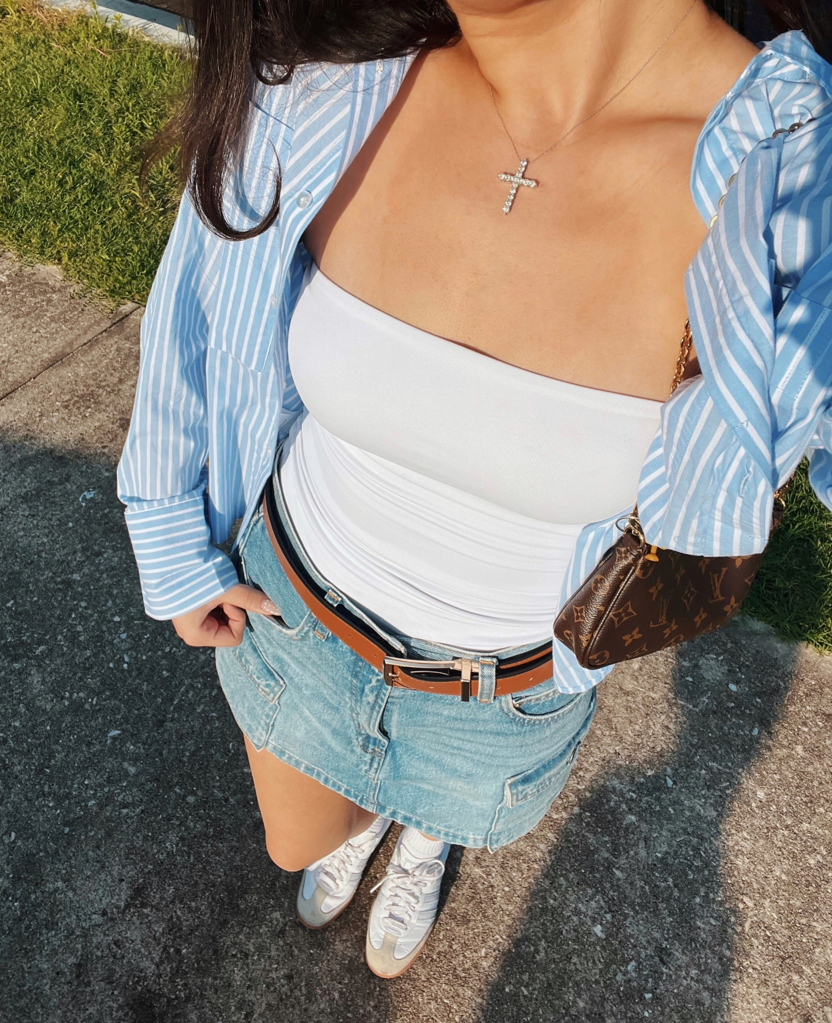 casual spring outfit 🌼

#LTKSeasonal #LTKStyleTip