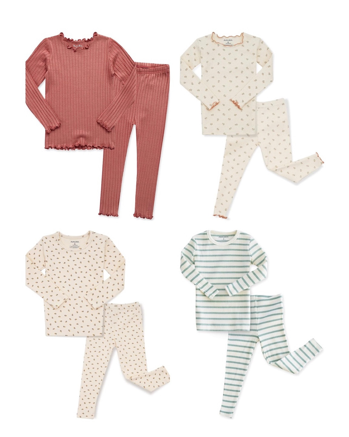 These two brands of pajamas on Amazon are fantastic quality and on sale for Prime Day! I love all of the sweet colors and prints. We have multiple pairs from both brands  

#LTKkids