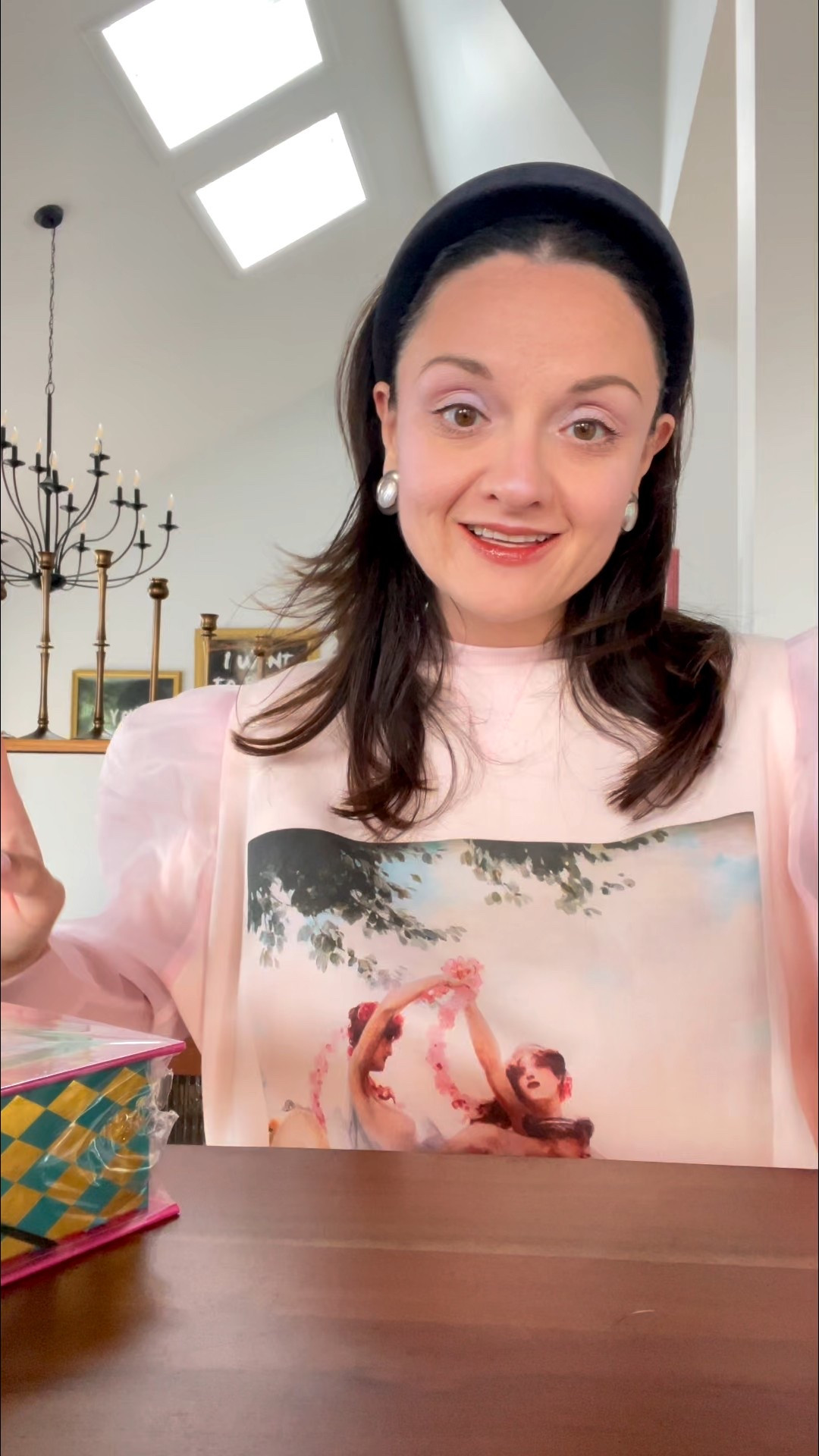 I got the most adorable Christmas advent calendar for the bookworms out there. It’s a bibliophile advent calendar that walks you through prompts about all the books you read this year all the while building the most adorable bookshelf of paper books. It’s so much fun! If you know someone who is a big reader or you are personally, this is a fantastic way to countdown to the holidays!

Advent calendar 2025, fun advent calendar, book advent calendar, Christmas gifts 2025, Christmas presents 2025, affordable holiday gifts

#LTKFindsUnder50 #LTKHoliday #LTKGiftGuide