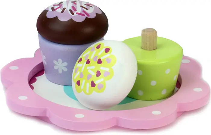 Teamson Kids Sophia's 9-Piece Wood Baking Playset | Nordstrom | Nordstrom