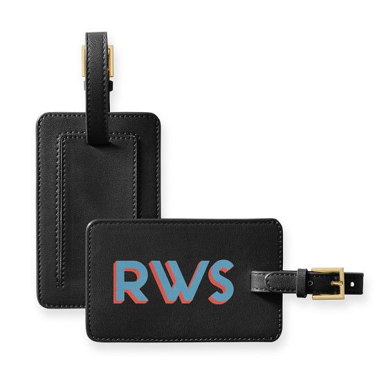 Fillmore Luggage Tag | Mark and Graham