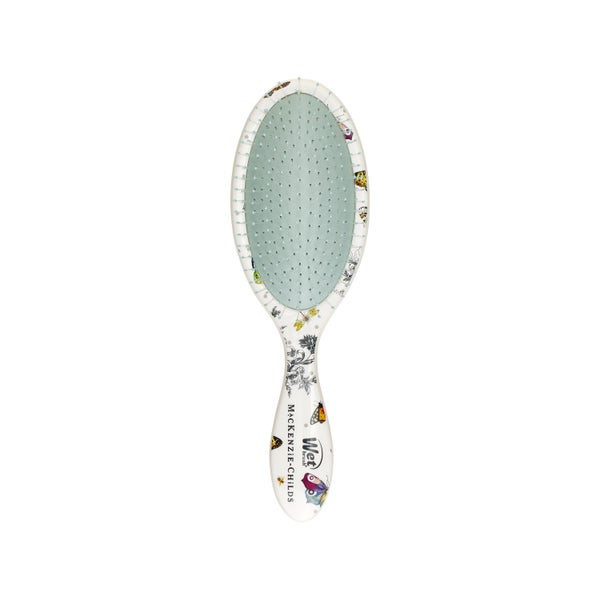 MacKenzie-Childs MC x Wet Brush Butterfly Toile Original Detangler Brush | MacKenzie-Childs