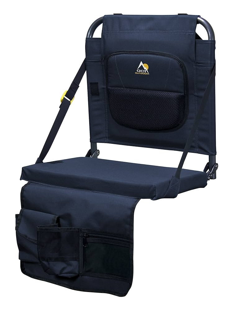 GCI Outdoor Comfort Chair and Stadium Seat | Amazon (US)