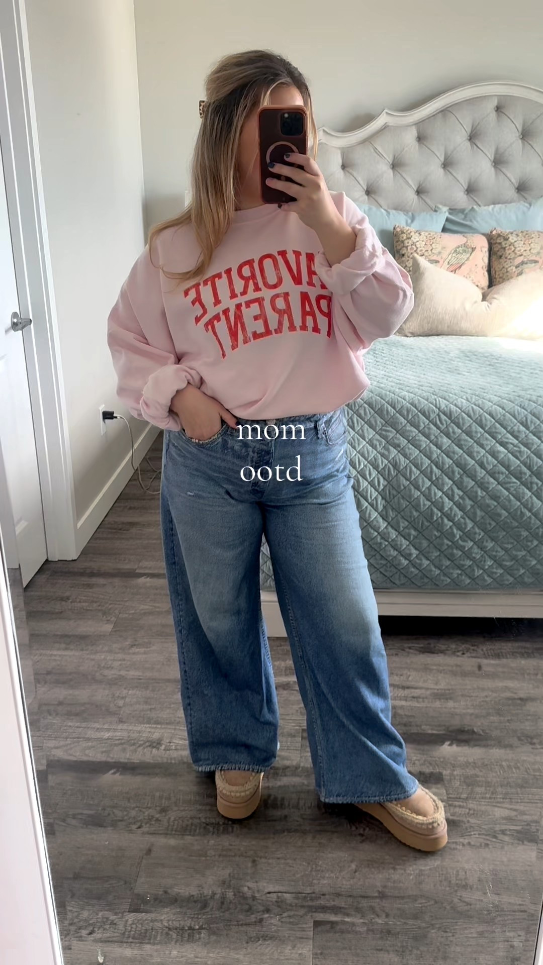 Mom ootd!!! 

#LTKootd #LTKmomlife