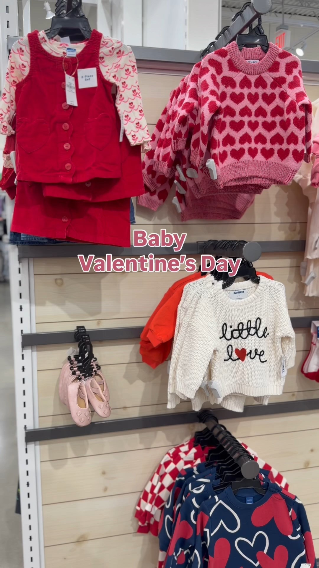 Baby Valentine’s Day outfits 

#valentinesday #valentinesday2026 #babyclothing #babyboyclothes #babyboystyle #babygirloutfifs #babygirlfashion 

#LTKSeasonal #LTKFindsUnder50 #LTKBaby