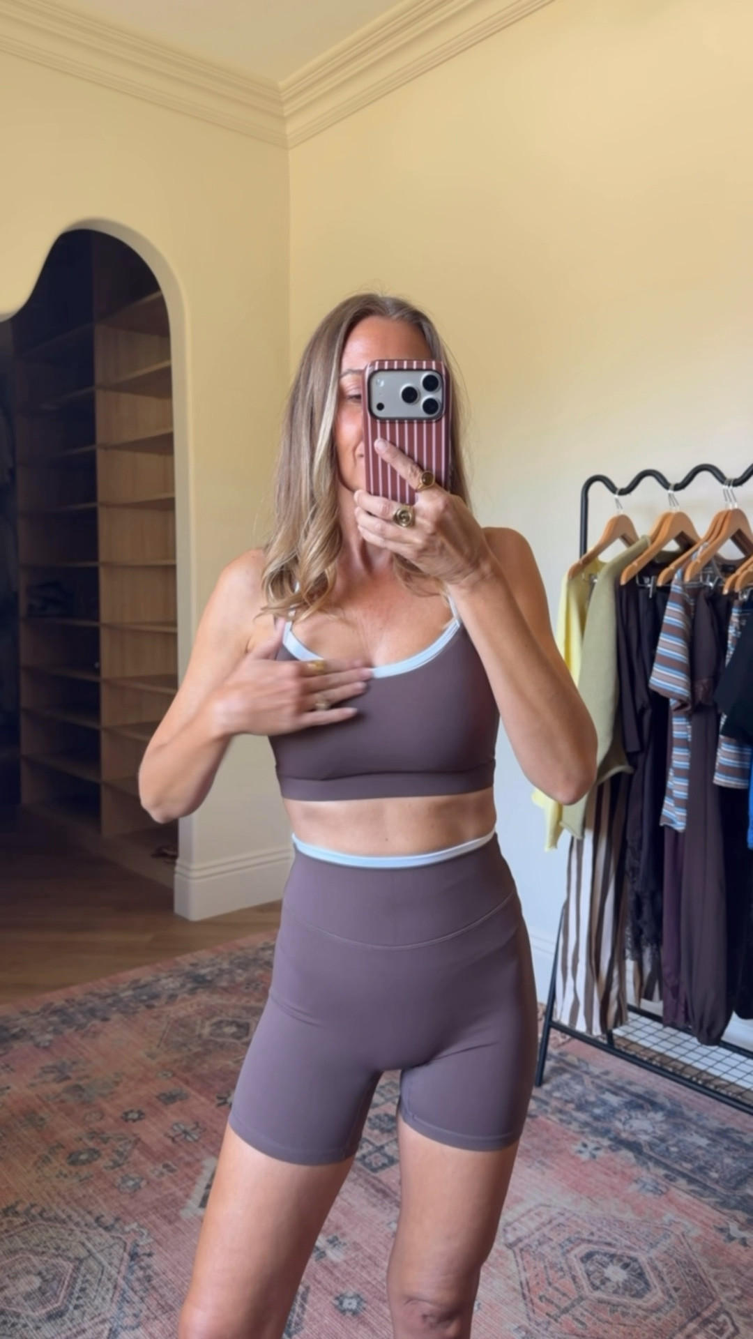 Cute Pilates sets!

#LTKgrwm #LTKootd #LTKfitnessgoals