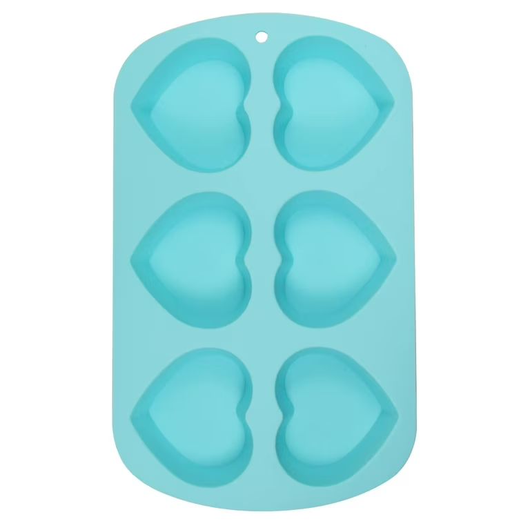 Mini Heart Treat Mold by Celebrate It® | Walmart (US)