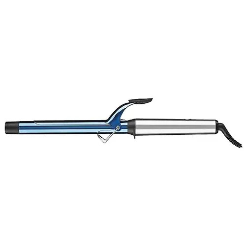 BaBylissPRO Nano Titanium 1" Extended Barrel Curling Iron in Blue at Nordstrom | Nordstrom